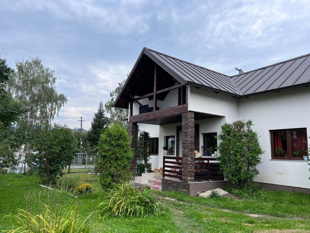 Гостевой дом Casa Helen Insurance&Tourism Galautas Экстерьер фото