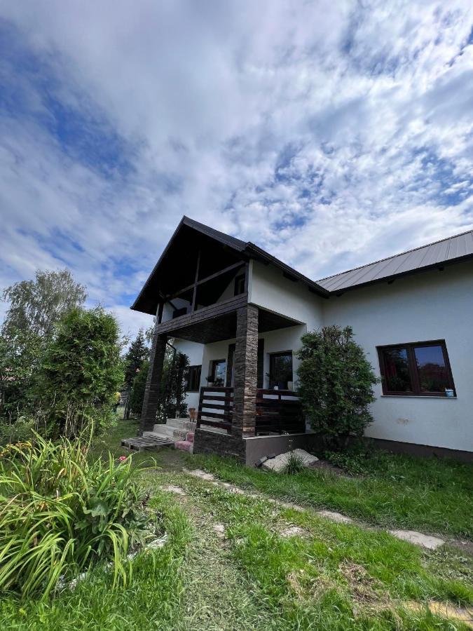 Гостевой дом Casa Helen Insurance&Tourism Galautas Экстерьер фото