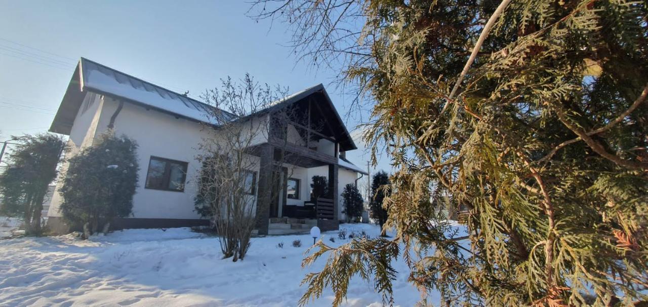 Гостевой дом Casa Helen Insurance&Tourism Galautas Экстерьер фото